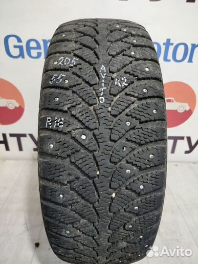 Tunga Nordway 2 205/55 R16 94Q