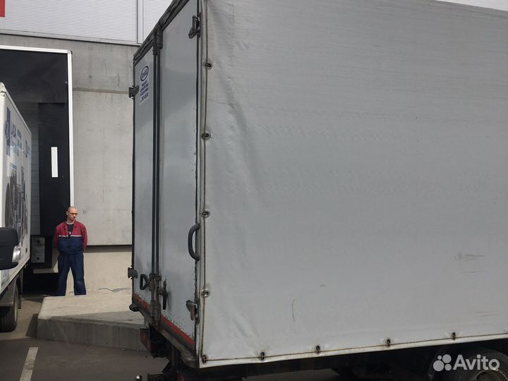 ГАЗ ГАЗель 33023 бортовой, 2011