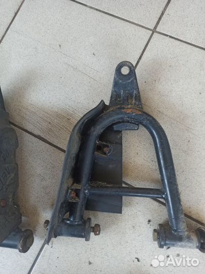 Рычаг передней подвески нижний Русская механика