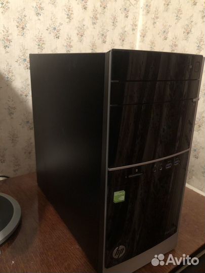 Компьютер i3-4330, GTX 660 2gb