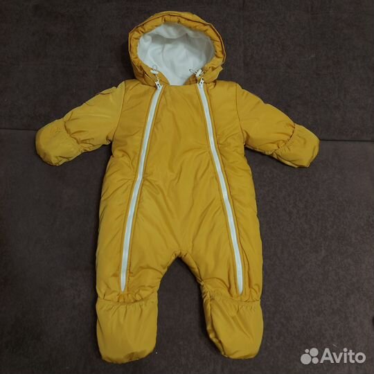 Зимний комбинезон