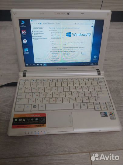 Samsung np-n110