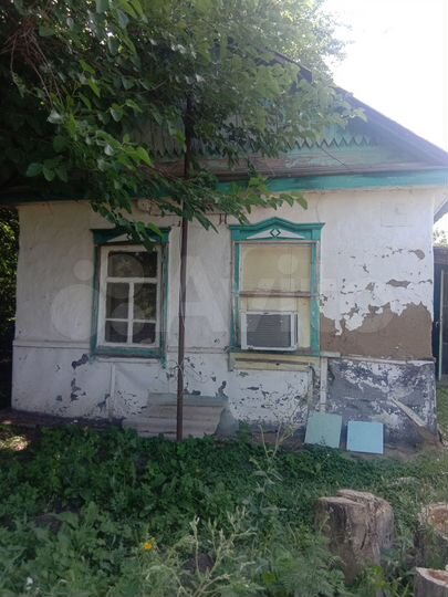 Дом 34,3 м² на участке 30 сот.