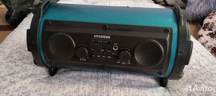 Колонки hyundai