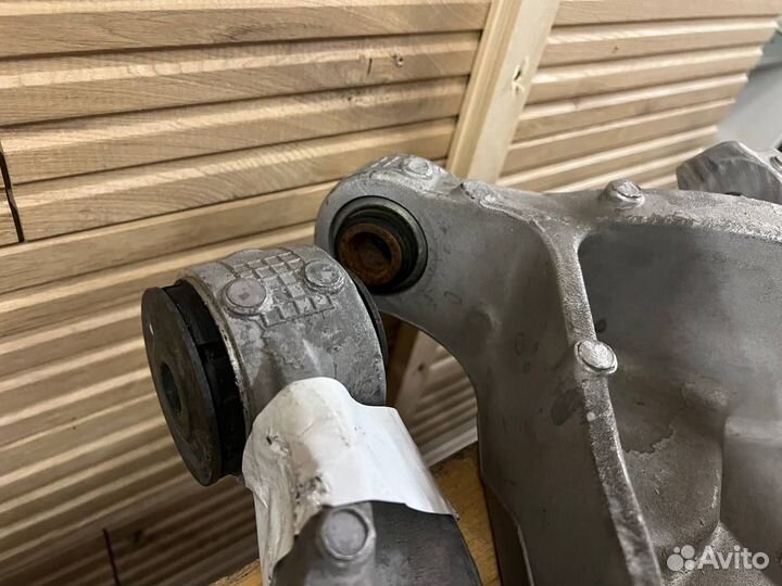 Рычаги задней подвески к Lincoln Navigator