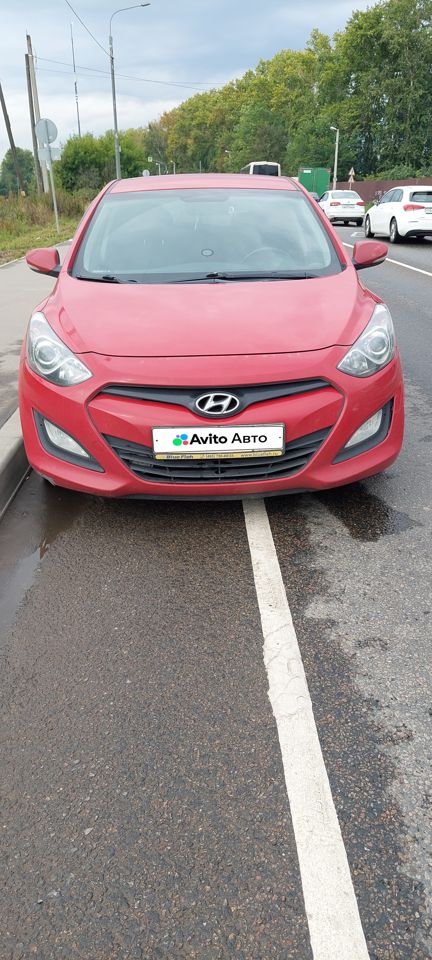 Hyundai i30: фото владельца