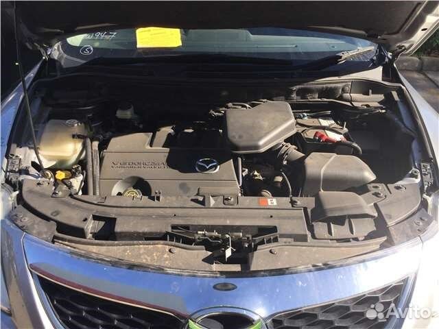 Разбор на запчасти Mazda CX-9