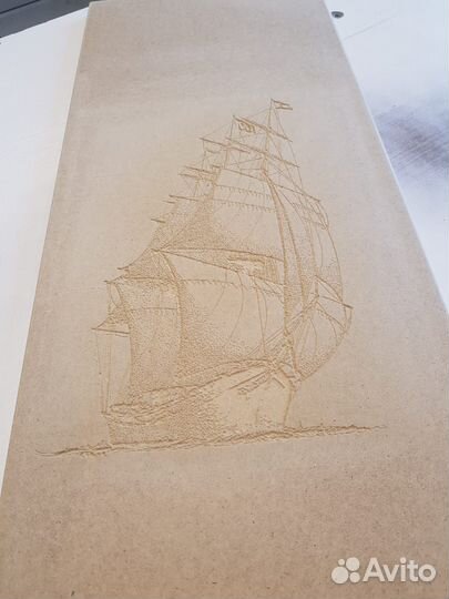 Фрезеровка Покраска фасадов мдф