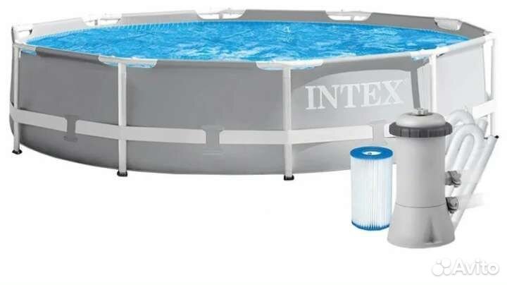 Intex Prism Frame 366x76 см