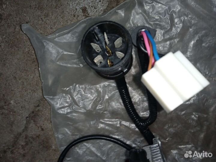 Блок управления пжд 14тс-10(на12В), планар