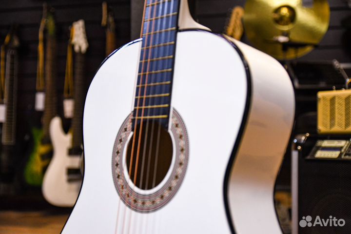 Классическая гитара (Комплект)