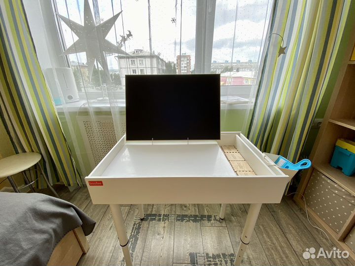 Световой стол песочница boofee