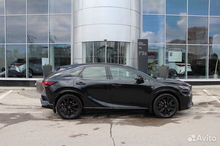 Lexus RX 2.4 AT, 2024