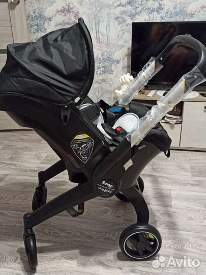 Коляска автокресло 4 в 1 Foo Foo Vinng
