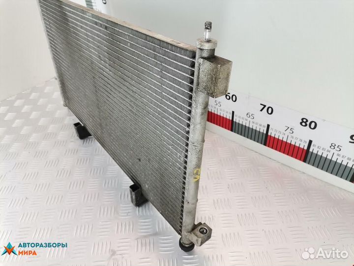 Радиатор кондиционера Acura TL 3 2004 80110sepa01
