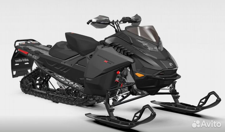 Cytснегоход Ski-doo Backcountry X-RS 850 E-Tec