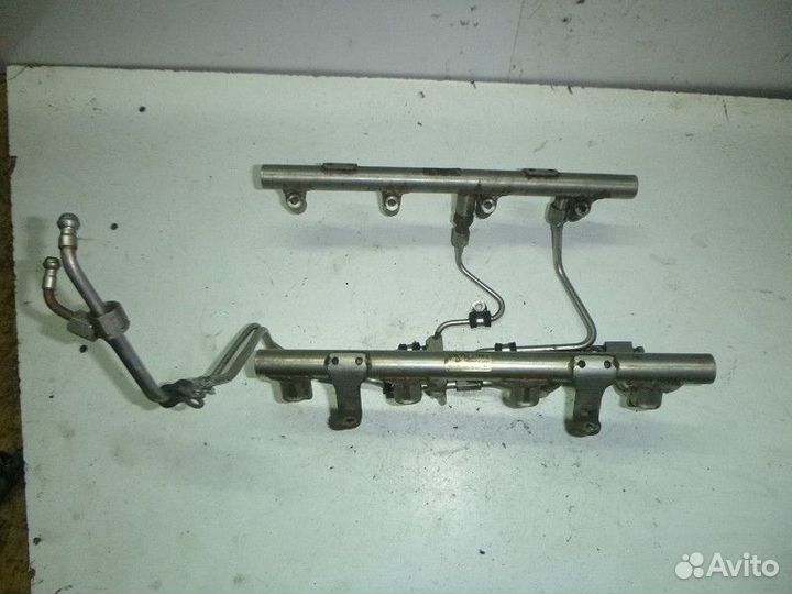 Рейка топливная (рампа) audi A5/S5 coupe/sportback