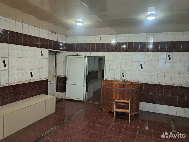 Готовая баня