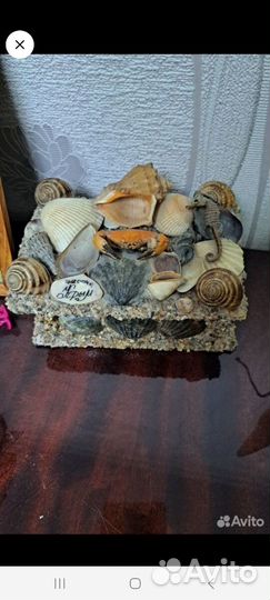 Подставка под ручки и визитки СССР