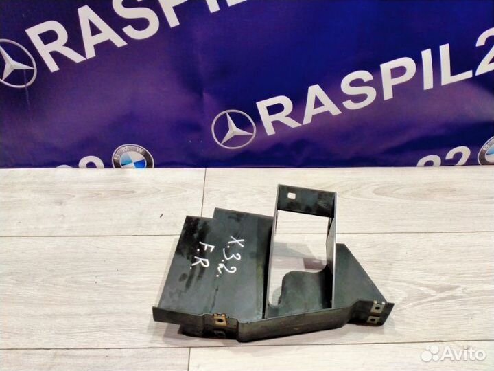 Кронштейн передний правый Bmw X3 E83 M54B25