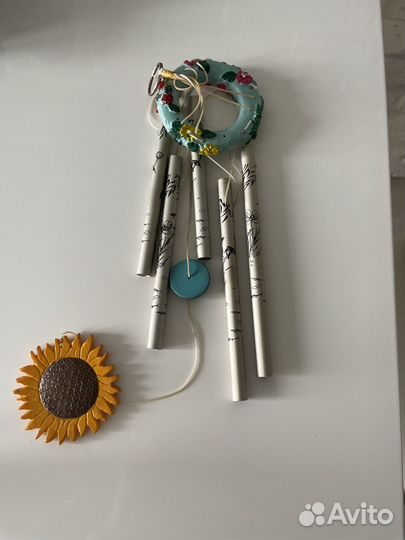 Сувенирные колокольчики,на дверь