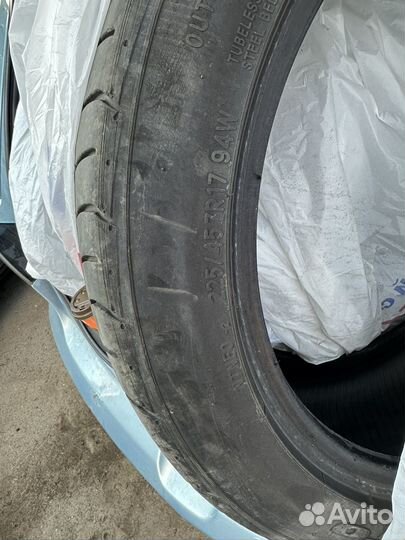 Nitto Neo Gen 225/45 R17 94W