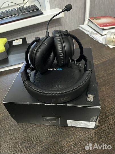 Наушники logitech g pro wireless