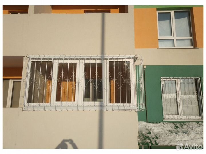 Решетки на окна