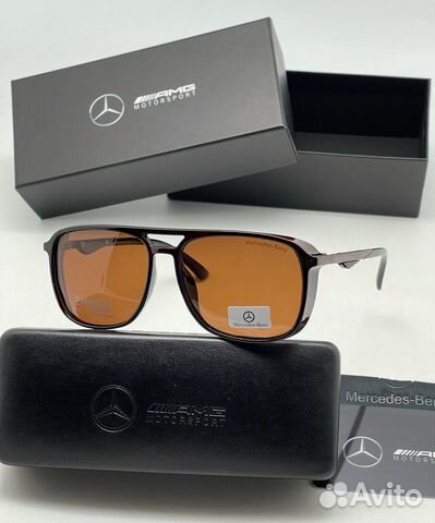 Солнцезащитные Очки Mercedes-Benz