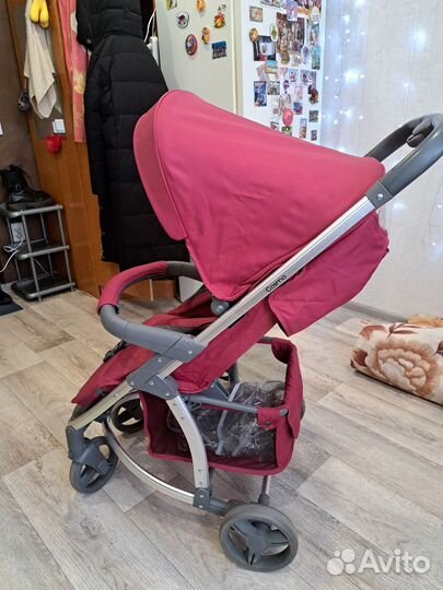 Прогулочная коляска babyton cosmo