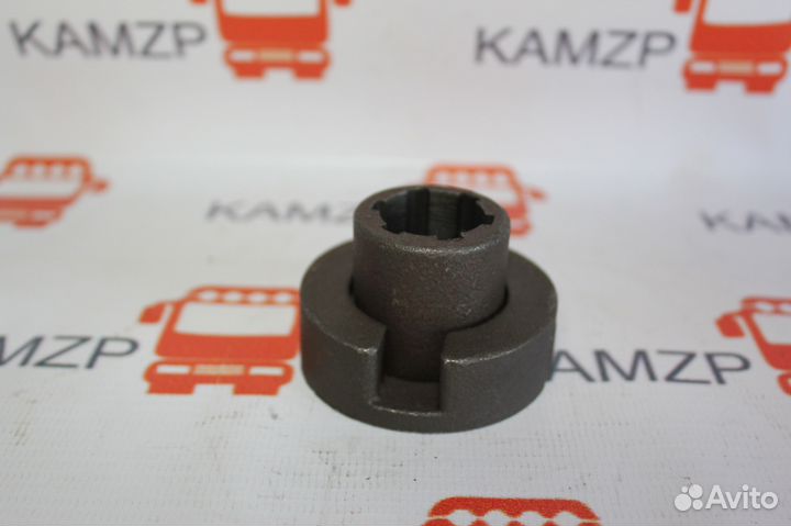 Полумуфта ком на Камаз