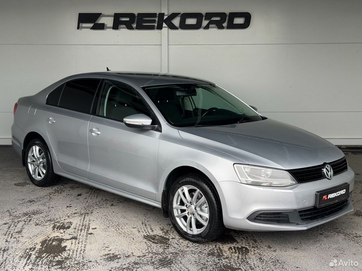 Volkswagen Jetta 1.4 AMT, 2014, 190 000 км
