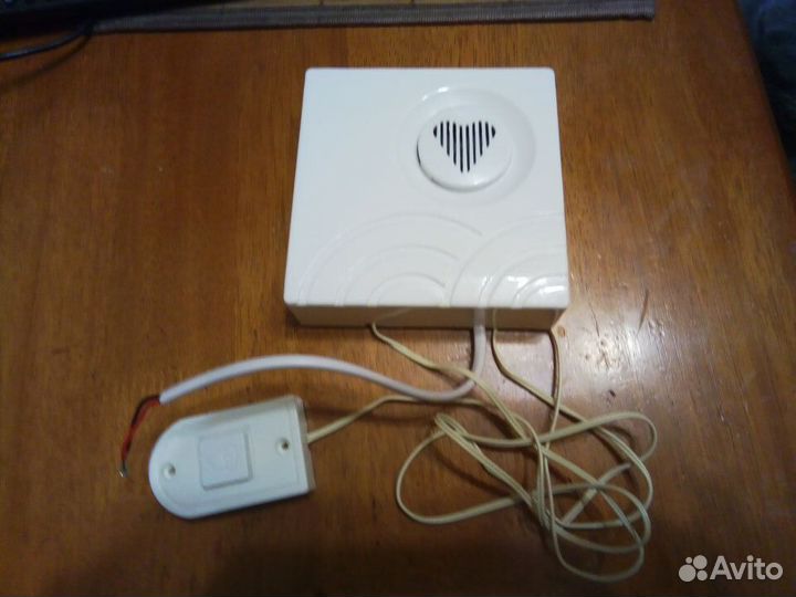 Звонок электрический