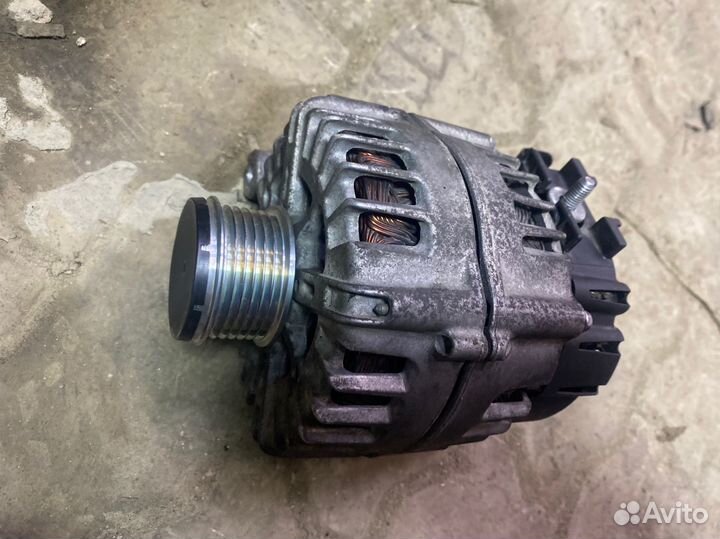 Генератор bmw f30