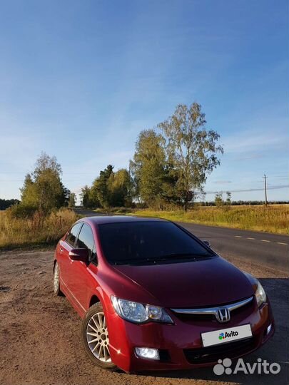 Honda Civic, 2008