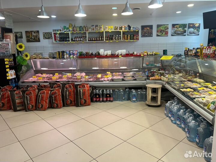 Продается действующий магазин