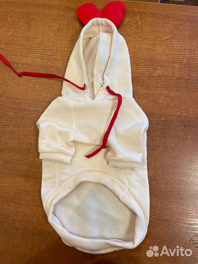 Космюмчик для маленькой собаки