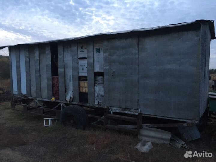 Павильон для пчёл