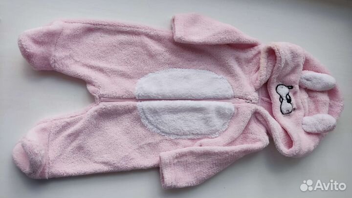 Комбинезон для девочки