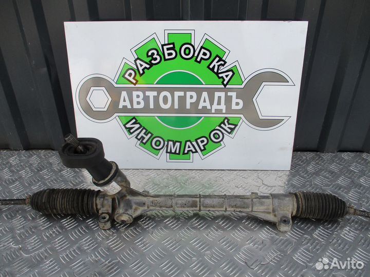 Рейка рулевая под эур Volkswagen Polo 2010г