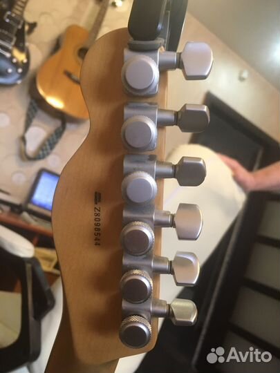 Fender telecaster usa