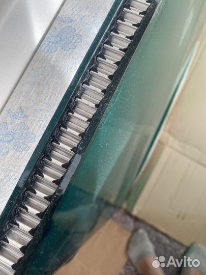 Стеклопакет без рамы