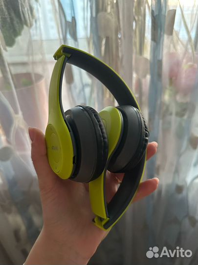 Беспроводные наушники wireless