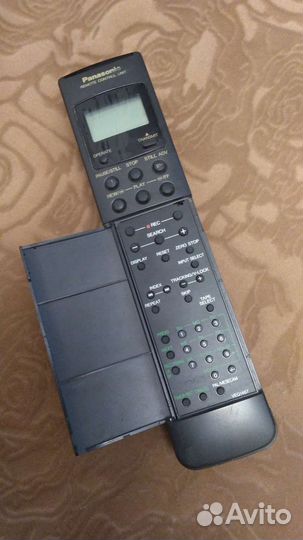 Пульт ду для panasonic