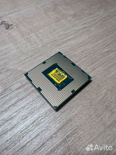 Процессор intel pentium g3220