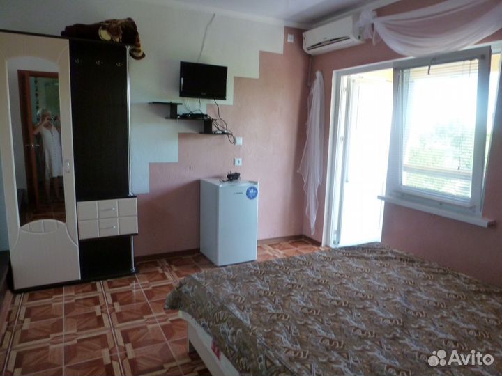 Гостевой дом Мыс зюк