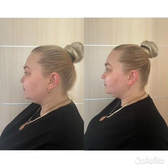 Модель на массаж лица