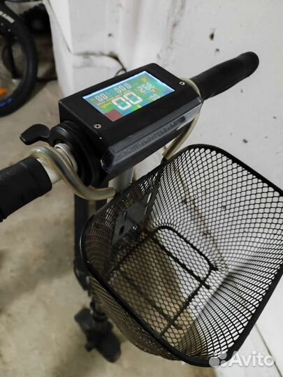 Электросамокат kugoo s3 jilong