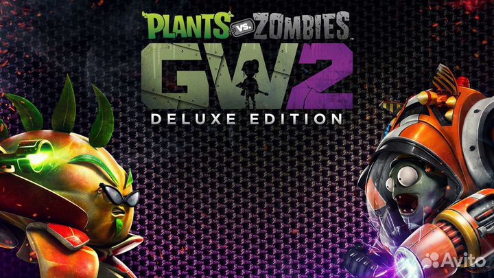 Plants vs. Zombies Garden Warfare 2: Deluxe