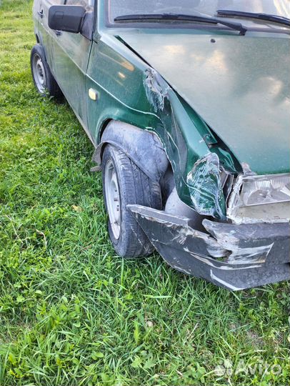 Авторазбор ваз 21099